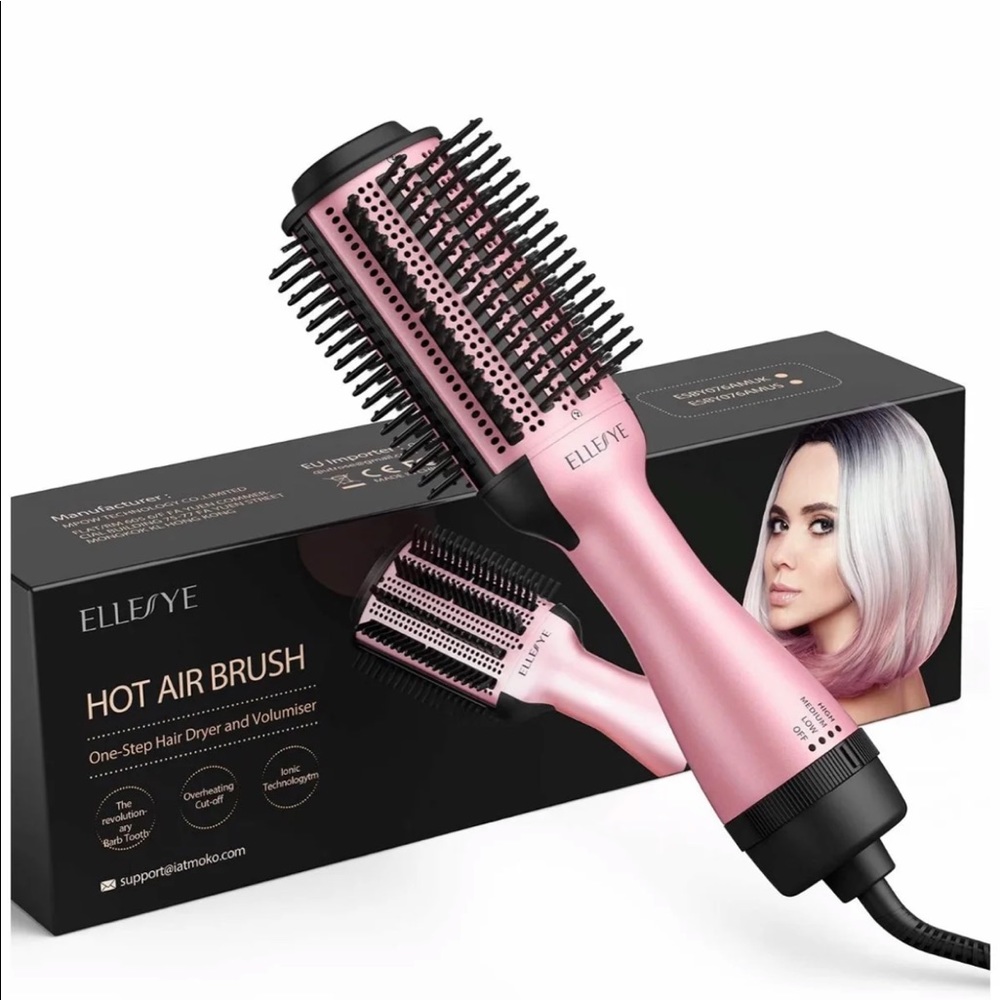 COPY - Hot air brush